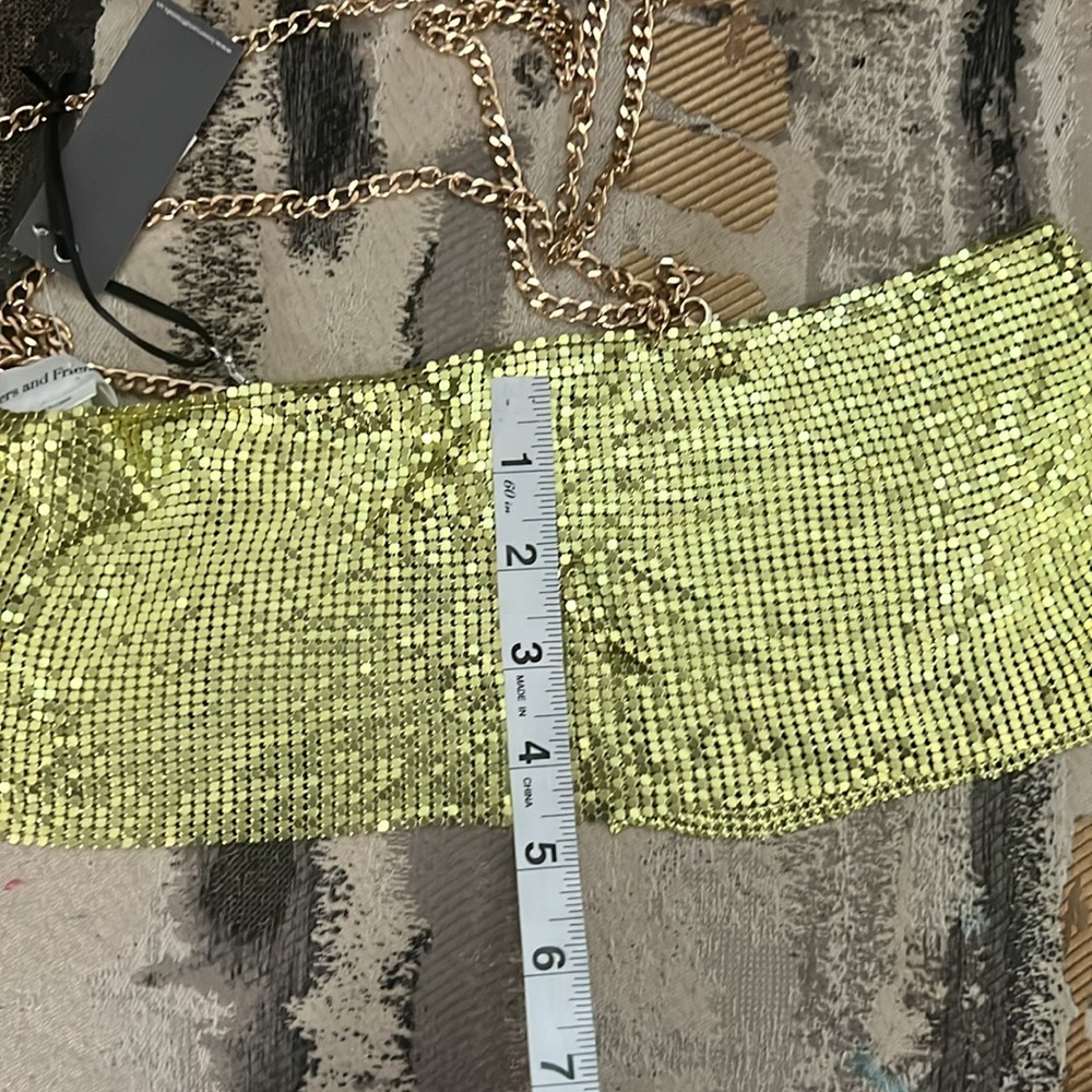 Lovers and Friends Silverlake Top in Pear Green - Picture 5 of 7